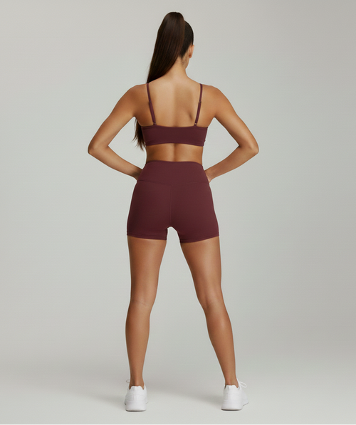 Conjunto ANVIL burdeos