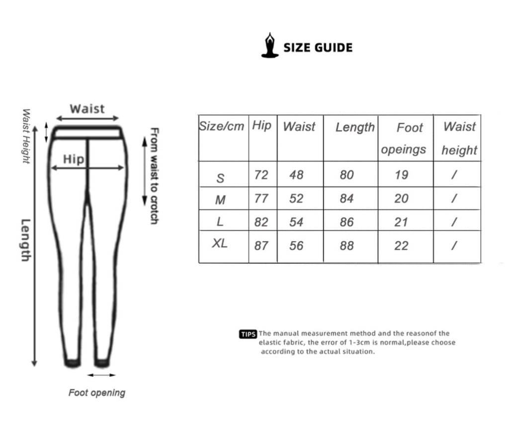 ANVIL Legging